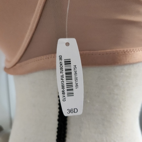 🍉 NWT Adore Me Bra and Underwear Set - Picture 3 of 6